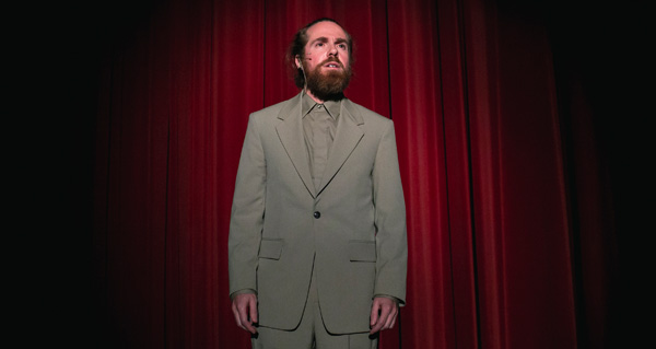 “Só há titulo no final”