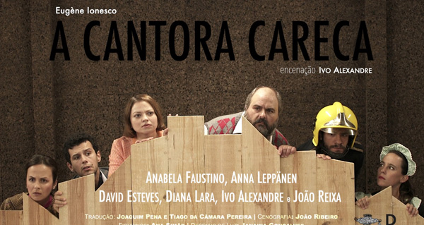 “Cantora Careca”