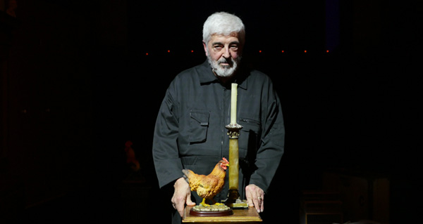 “Canja de galinha (com miúdos)”