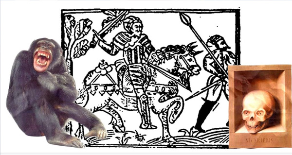 “Pequeno Teatro Ad Usum Delphini Vanitas”